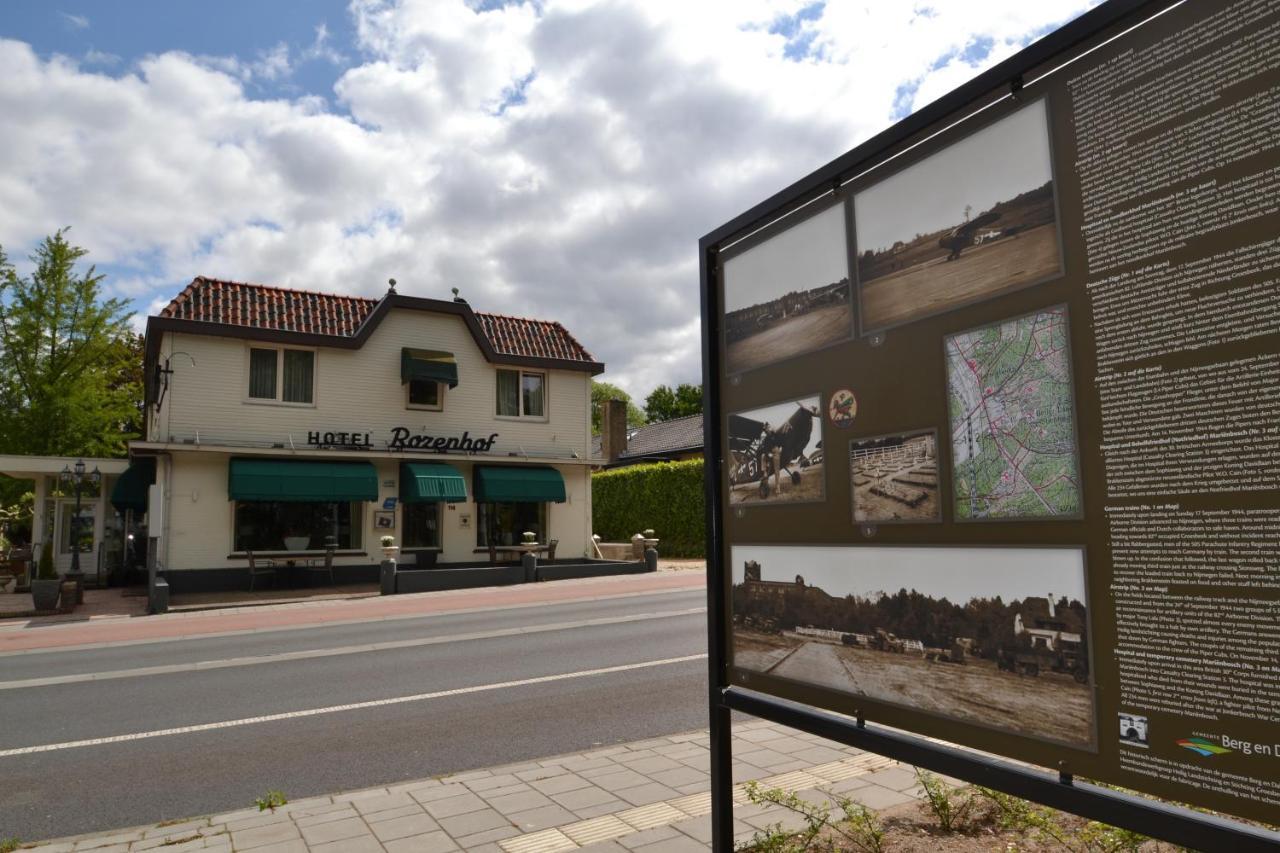 Boutique Hotel De Rozenhof Heilig Landstichting Kültér fotó