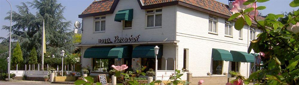 Boutique Hotel De Rozenhof Heilig Landstichting Kültér fotó