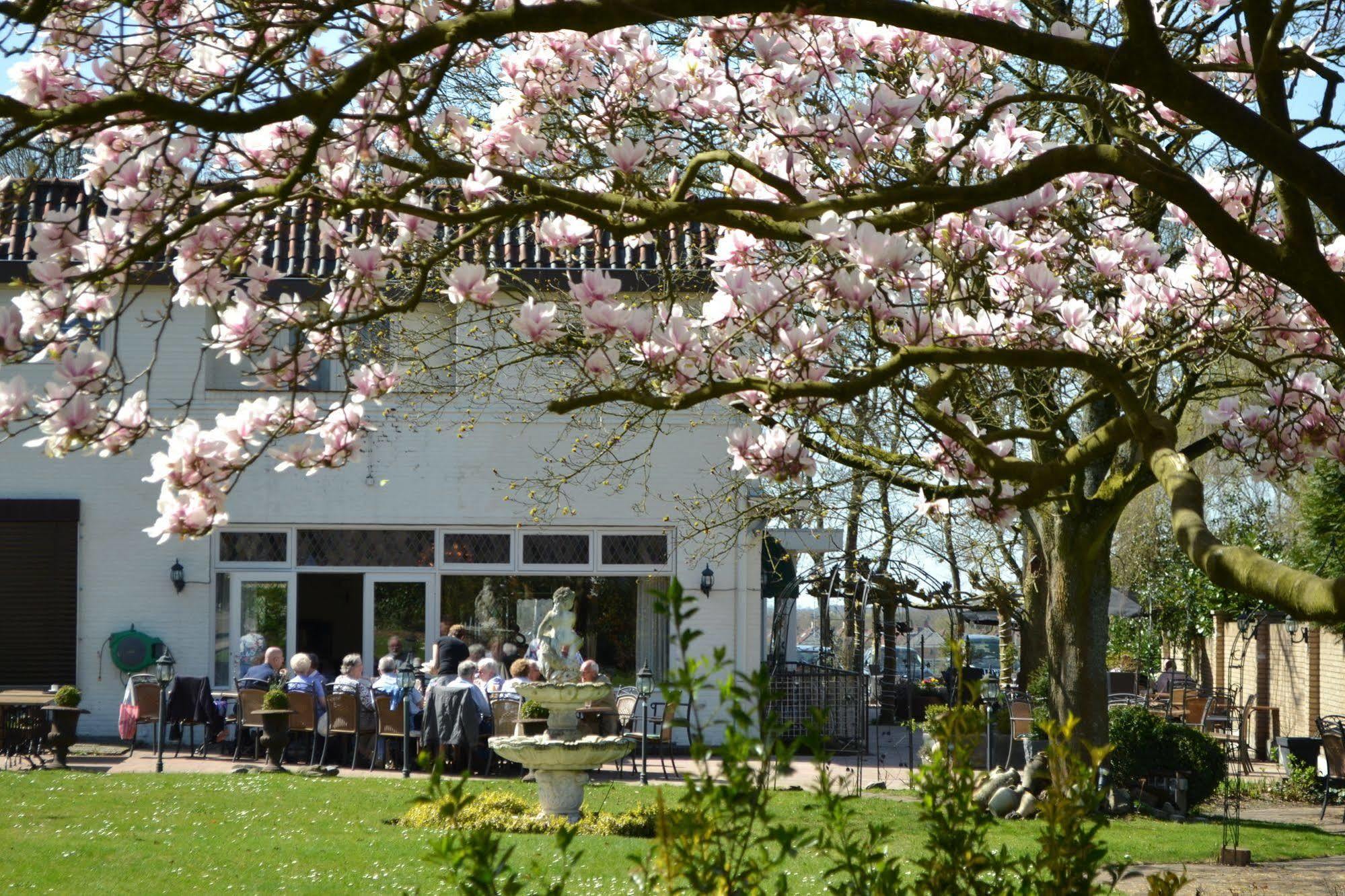 Boutique Hotel De Rozenhof Heilig Landstichting Kültér fotó