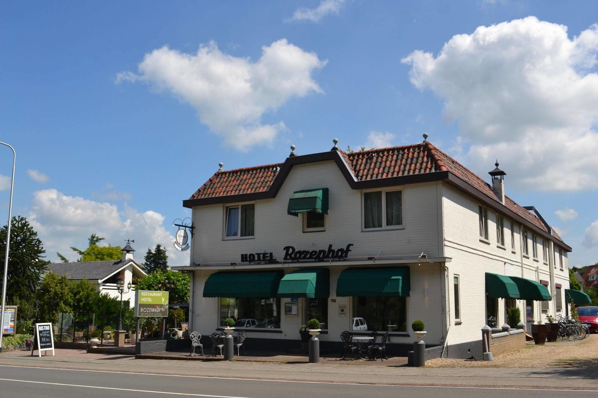 Boutique Hotel De Rozenhof Heilig Landstichting Kültér fotó