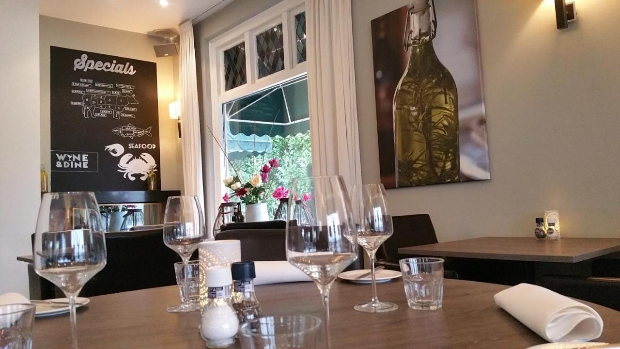 Boutique Hotel De Rozenhof Heilig Landstichting Kültér fotó